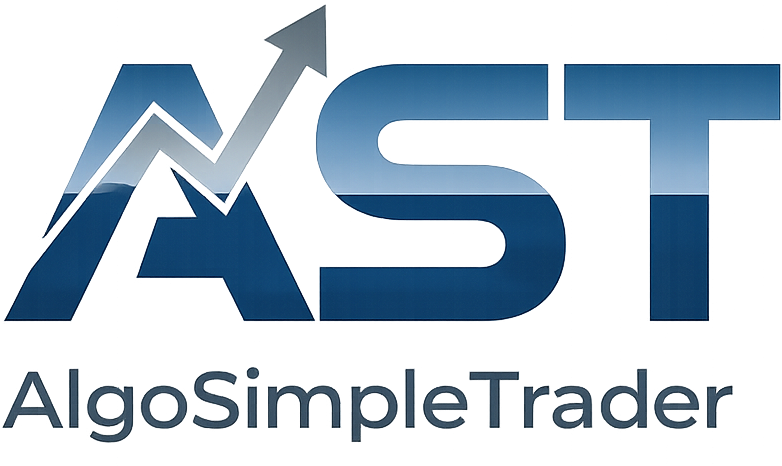 AlgoSimpleTrader logo